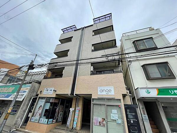 大阪府吹田市千里山東１丁目(賃貸マンション1K・5階・18.20㎡)の写真 その1