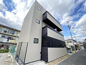 パロス池田住吉  ｜ 大阪府池田市住吉１丁目7番9号（賃貸アパート1LDK・3階・36.89㎡） その1