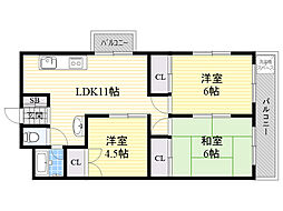 阪急宝塚本線 石橋駅 徒歩9分