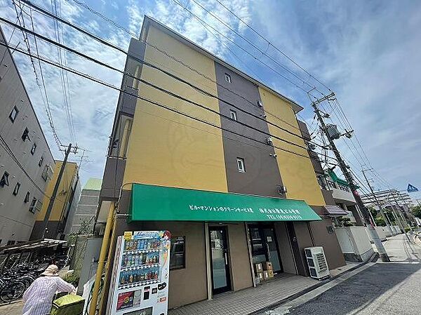 庄内フラッツ ｜大阪府豊中市野田町(賃貸マンション1DK・4階・37.80㎡)の写真 その3