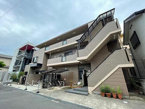 大阪府吹田市垂水町２丁目(賃貸マンション3DK・3階・56.00㎡)の写真 その3