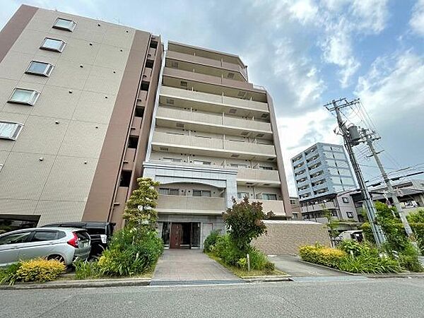 大阪府吹田市垂水町３丁目(賃貸マンション1LDK・6階・36.00㎡)の写真 その1