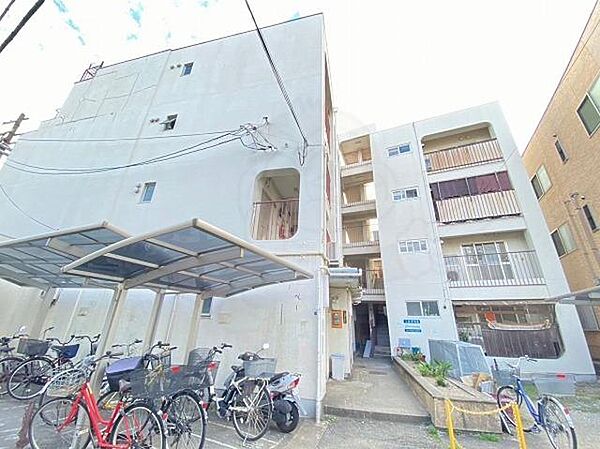 大洋マンション ｜大阪府豊中市庄内東町４丁目(賃貸マンション2DK・3階・34.18㎡)の写真 その3