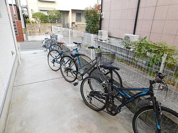 エムズ福原 ｜大阪府豊中市千里園１丁目(賃貸アパート1K・1階・25.74㎡)の写真 その27