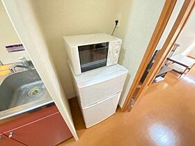 エスト桃山台  ｜ 大阪府豊中市東泉丘１丁目（賃貸マンション1K・2階・20.44㎡） その27