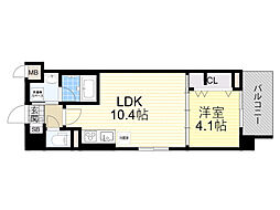 江坂駅 9.0万円