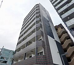 大阪府大阪市淀川区木川東３丁目（賃貸マンション1K・2階・22.40㎡） その1