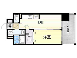 江坂駅 10.7万円