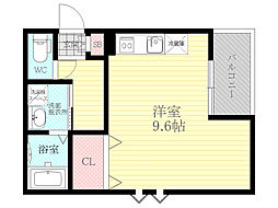 三国駅 6.8万円