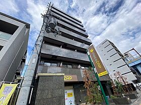 大阪府吹田市豊津町（賃貸マンション1K・7階・25.55㎡） その3