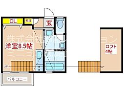 JR日豊本線 帖佐駅 徒歩7分