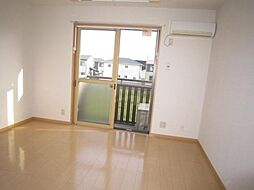 JR日豊本線 帖佐駅 徒歩4分の賃貸アパート 2階1Kのリビング/ダイニング