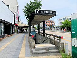 周辺施設の画像