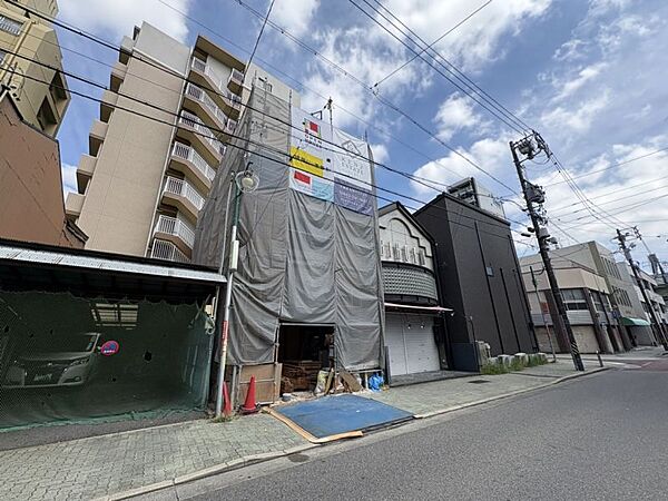 外観