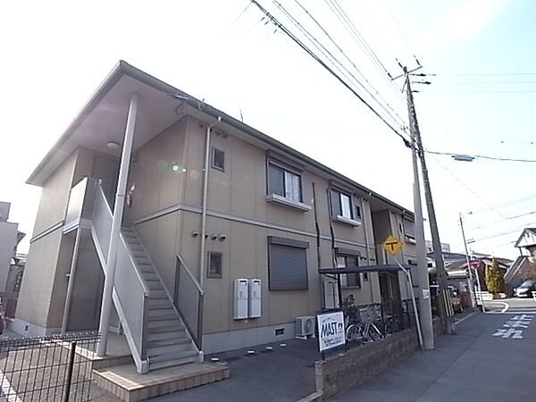 兵庫県高砂市米田町米田(賃貸アパート2LDK・1階・52.54㎡)の写真 その1