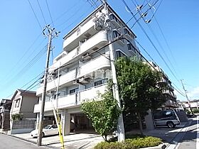 兵庫県明石市松の内1丁目（賃貸マンション1K・3階・23.00㎡） その1