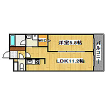 兵庫県明石市大久保町大窪（賃貸マンション1LDK・3階・40.51㎡） その2