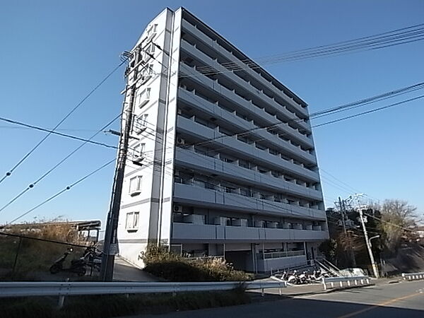 兵庫県神戸市西区南別府2丁目(賃貸マンション1K・4階・21.94㎡)の写真 その16