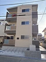 兵庫県加古川市平岡町新在家3丁目（賃貸アパート1LDK・3階・30.45㎡） その1