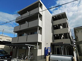 兵庫県姫路市神屋町2丁目（賃貸マンション1LDK・4階・40.40㎡） その1