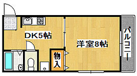 兵庫県加古郡播磨町南野添3丁目（賃貸アパート1DK・1階・29.81㎡） その2