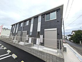 兵庫県揖保郡太子町糸井（賃貸アパート1LDK・2階・42.82㎡） その1