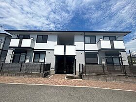 兵庫県姫路市大津区新町2丁目（賃貸アパート3LDK・2階・70.43㎡） その1