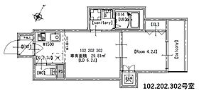 兵庫県神戸市垂水区舞子台5丁目（賃貸アパート1LDK・2階・29.81㎡） その2