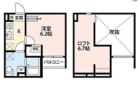 兵庫県神戸市須磨区東町4丁目（賃貸アパート1K・1階・22.15㎡） その2