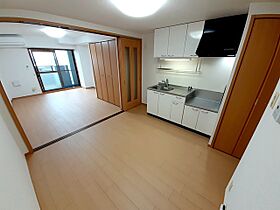 兵庫県明石市魚住町金ケ崎（賃貸マンション1DK・5階・33.44㎡） その3