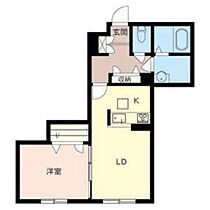 兵庫県姫路市東今宿3丁目（賃貸アパート1LDK・1階・46.07㎡） その2