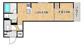 兵庫県神戸市東灘区深江南町4丁目（賃貸アパート1LDK・1階・29.90㎡） その2