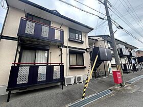 兵庫県揖保郡太子町矢田部（賃貸アパート1LDK・2階・45.42㎡） その1