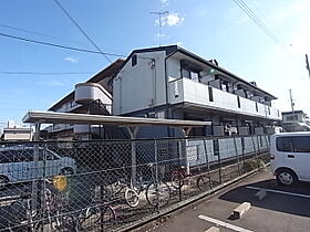 兵庫県加古川市平岡町新在家（賃貸アパート1K・2階・19.87㎡） その1