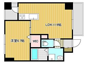 兵庫県神戸市灘区灘北通10丁目（賃貸マンション1LDK・9階・40.00㎡） その2