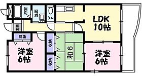 兵庫県神戸市西区小山3丁目（賃貸マンション3LDK・3階・67.66㎡） その2