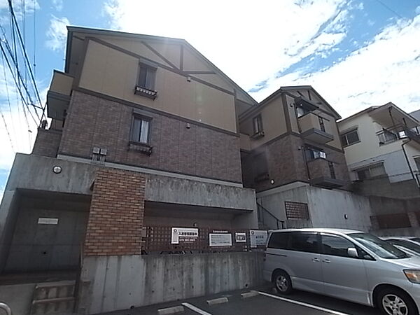兵庫県神戸市垂水区星が丘1丁目(賃貸アパート1R・1階・27.79㎡)の写真 その1