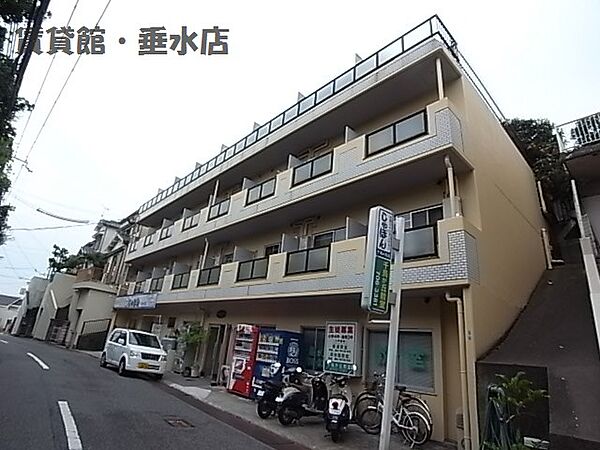 兵庫県神戸市垂水区千鳥が丘2丁目(賃貸マンション1K・4階・17.01㎡)の写真 その19