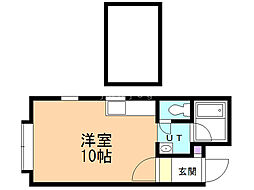 マイハウス前田3 2階