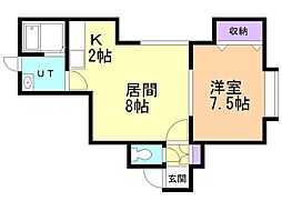 ＧＯＬＤ　ＷＩＮ 2階