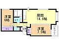 パークハイツ西町4階7.2万円