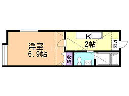 リファイン発寒中央 1階