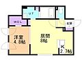 comfortAMS4階5.6万円