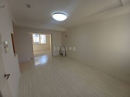 レストシティ琴似 306 3階1LDKのリビング/ダイニング