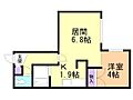 サンタの館24階4.3万円
