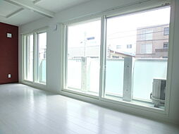 インデックス西町 303 3階1LDKのリビング/ダイニング