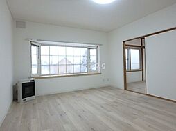 ビレッジ43 103 1階2LDKのリビング/ダイニング