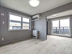 Ｔｅｒｒａｃｅ　Ｋ5 2階1LDKのリビング/ダイニング