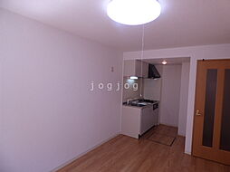 エステラ二十四軒Ａ館 101 1階1LDKのリビング/ダイニング