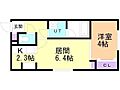 レント二十四軒3階5.7万円